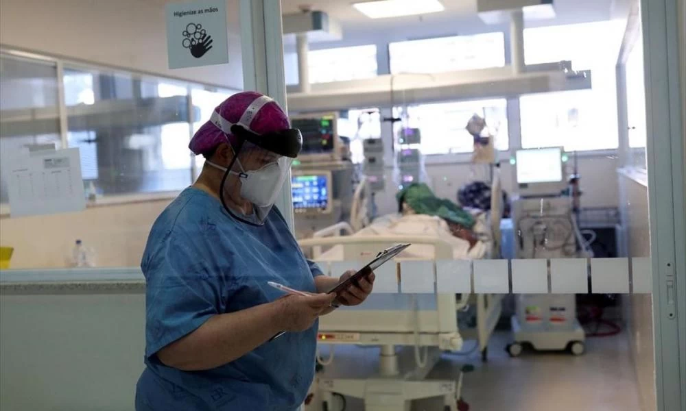 Ρωσία: 3 νεκροί από φωτιά σε αναπνευστήρα στην πόλη Ριαζάν